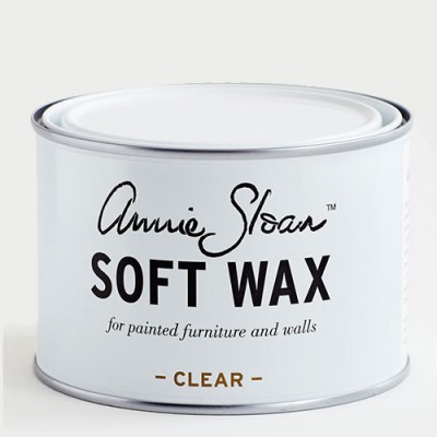 Clear Soft Wax Bezbarwny Wosk