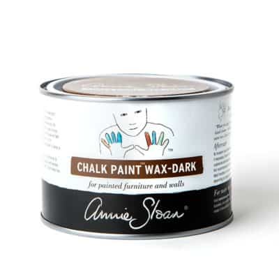 Dark Chalk Paint Wax 500ml